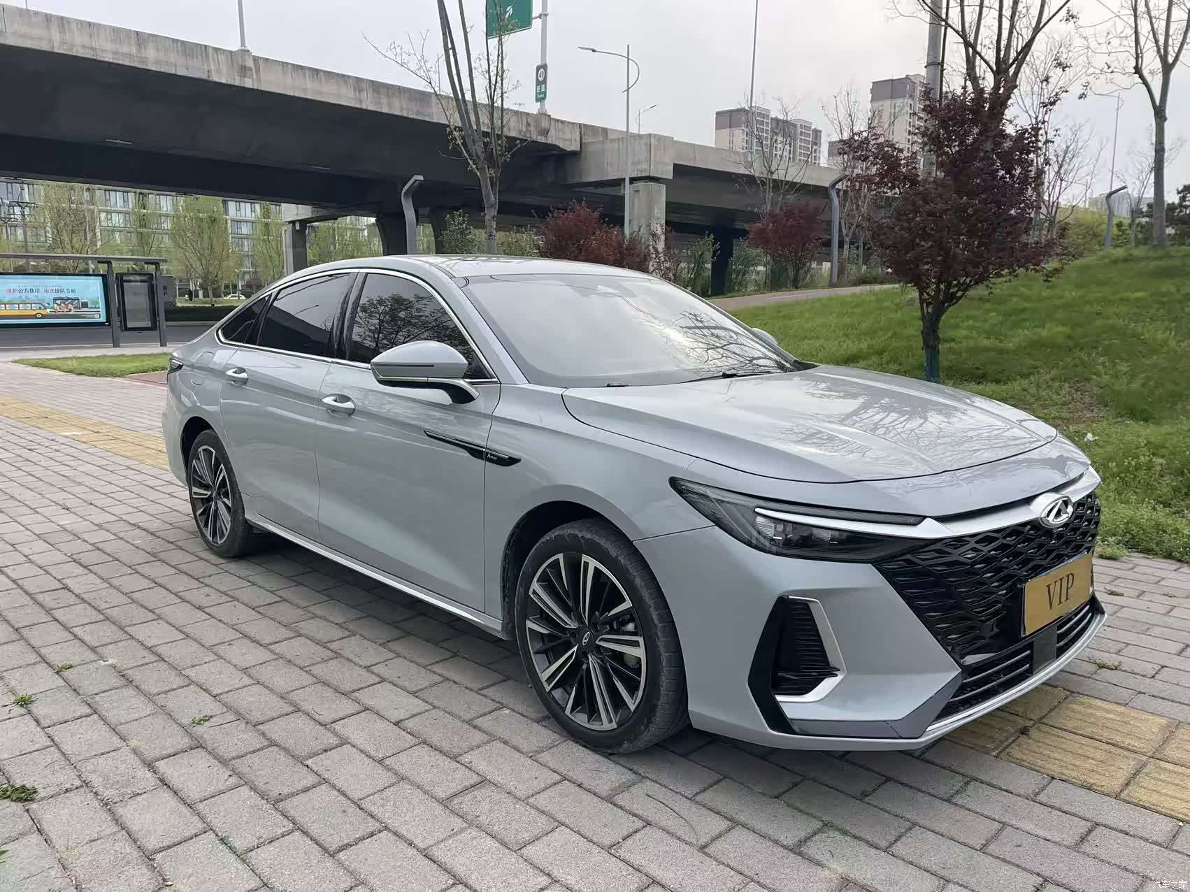 Chery Arrizo 8, 2025 3