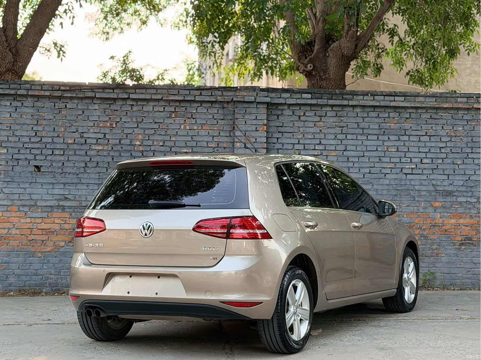 Volkswagen Golf, 2015 9