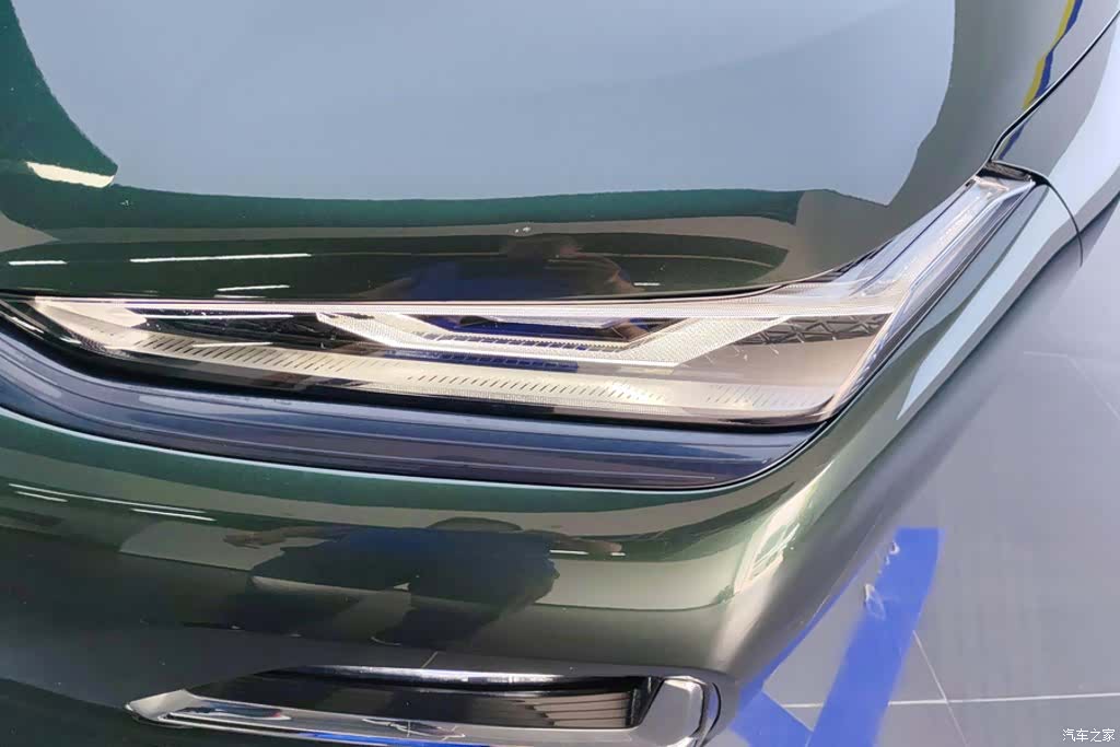 Geely 8, 2025 все фото