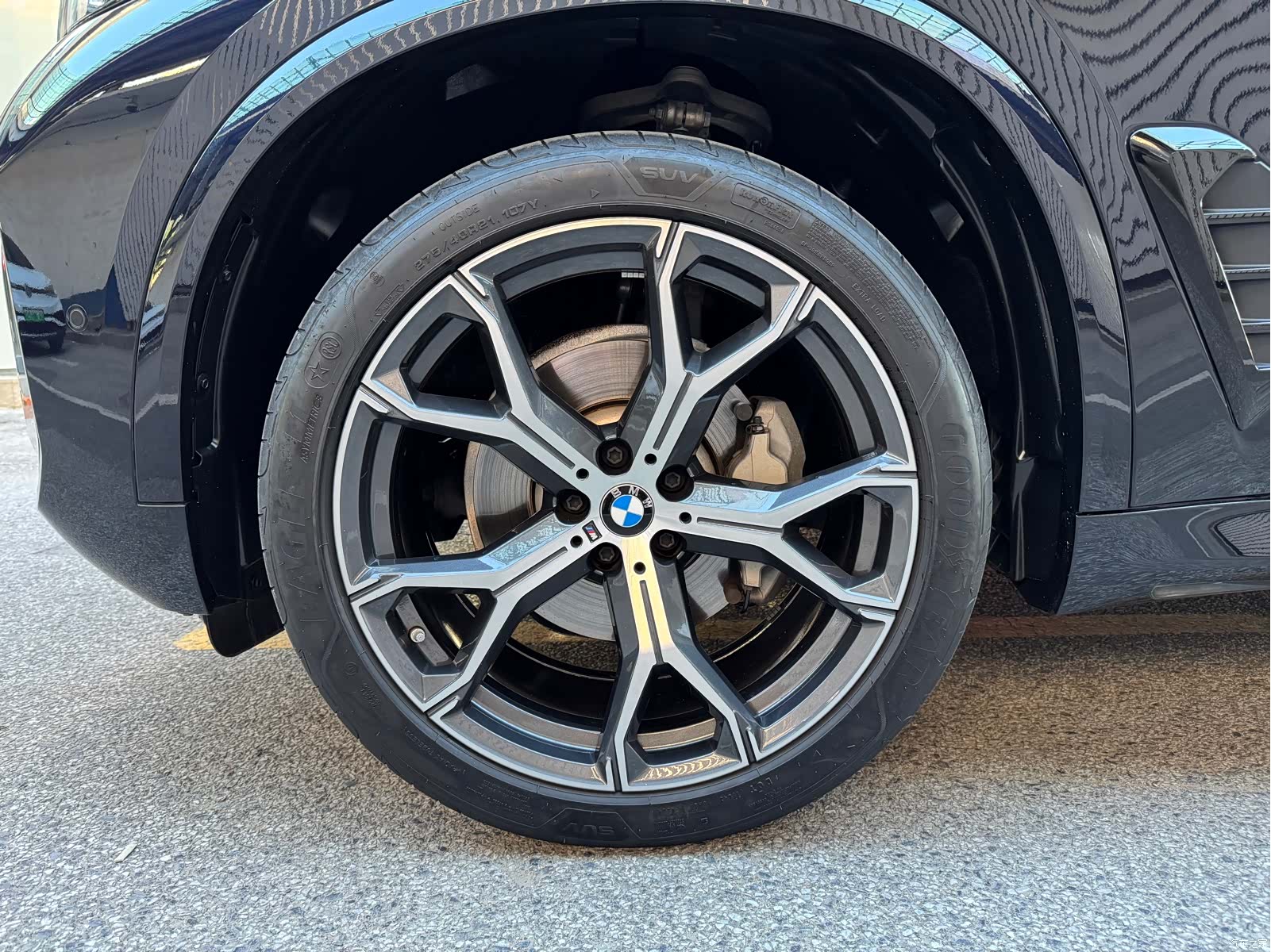 BMW X5, 2024 4
