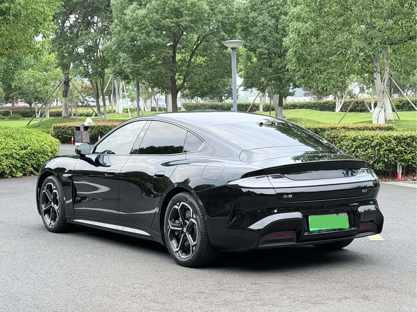 Xiaomi SU7, 2026 24
