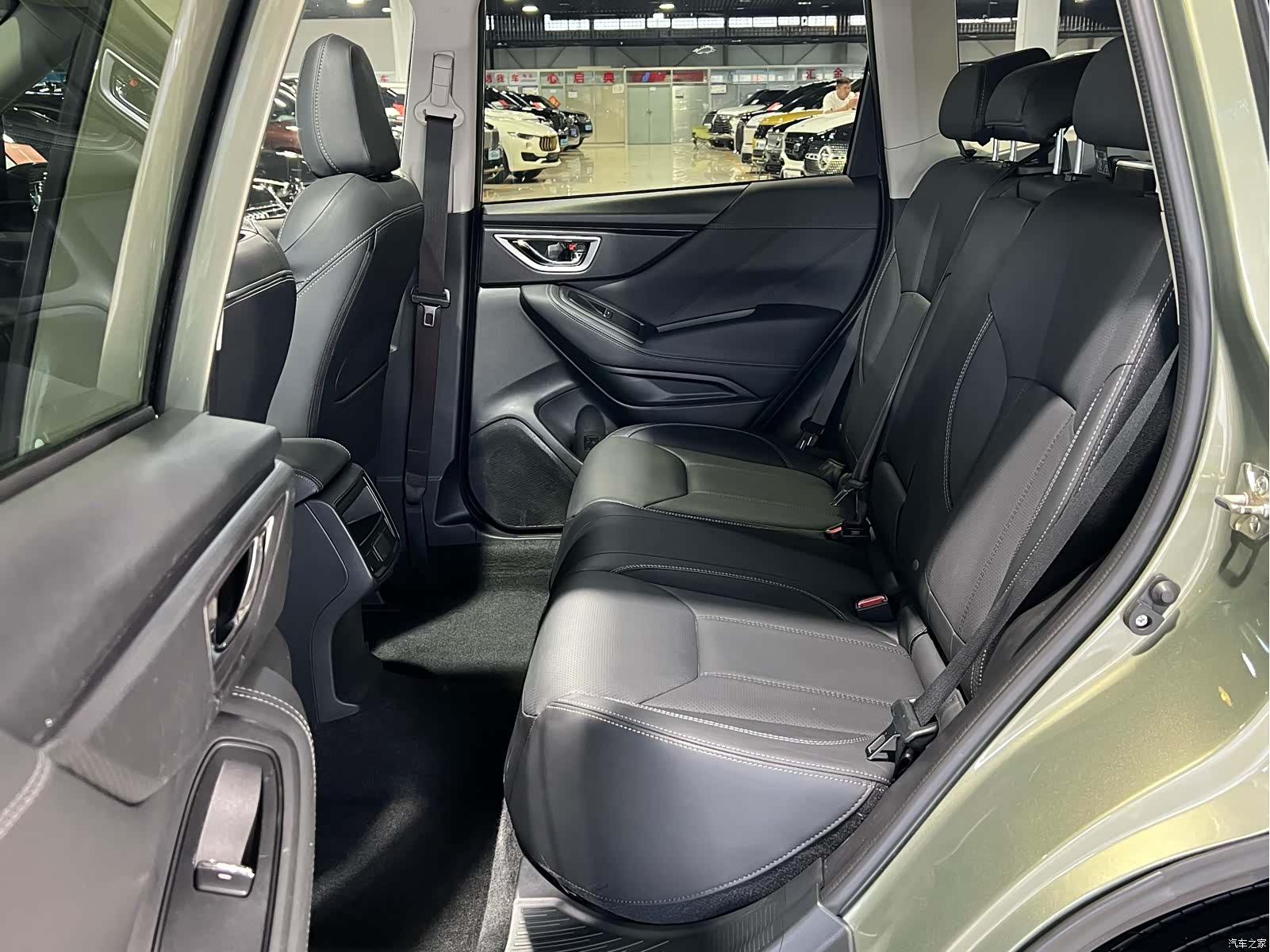 Subaru Forester, 2019 16