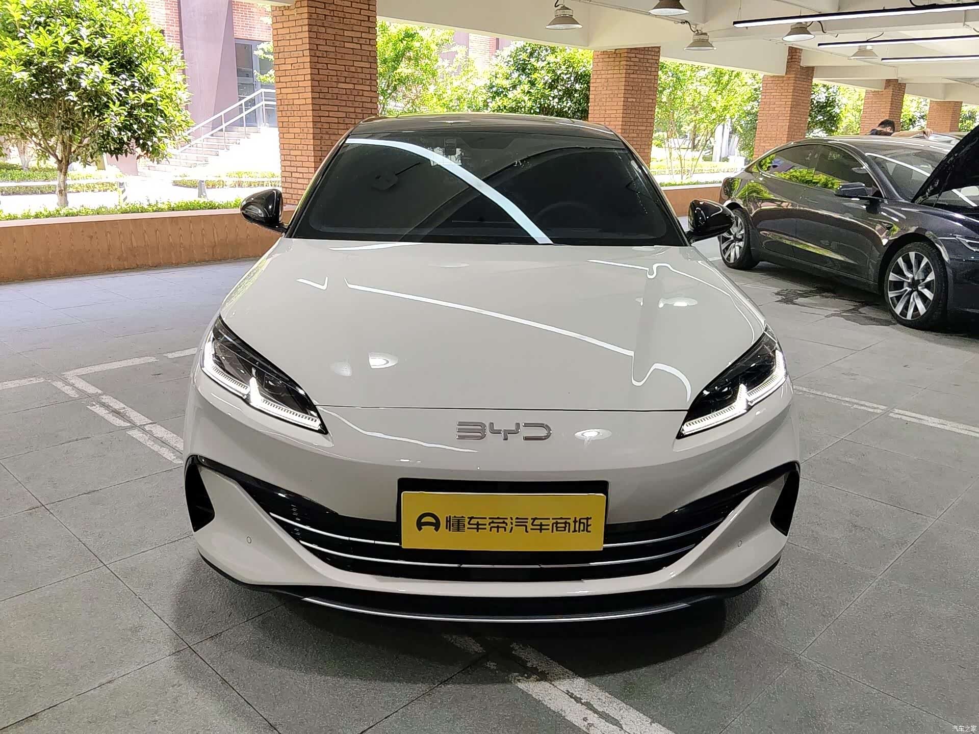 BYD Seal, 2024 7