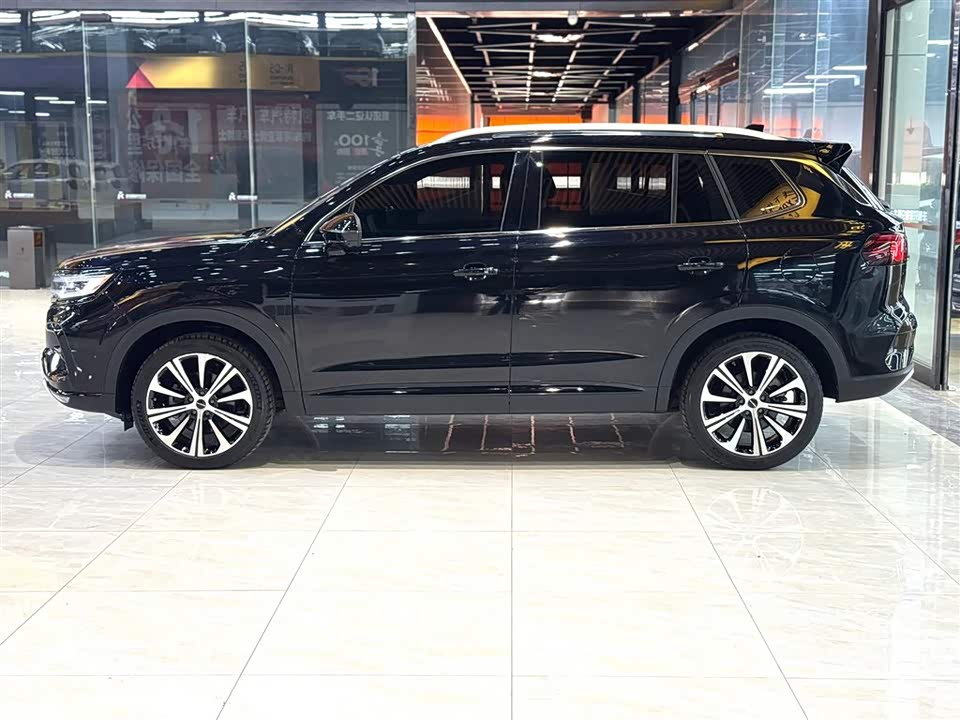 Roewe RX5 MAX