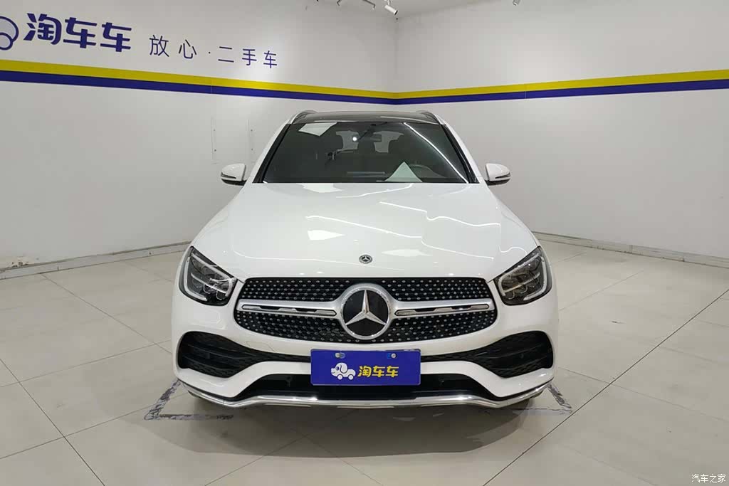 Mercedes-Benz GLC, 2020 2