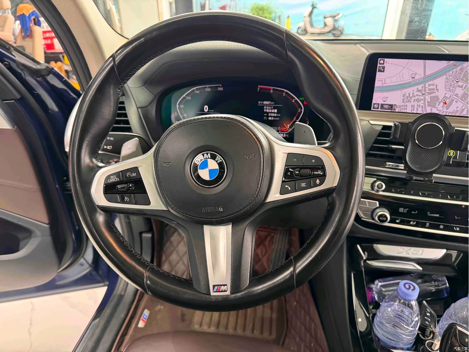 BMW X3, 2021 17