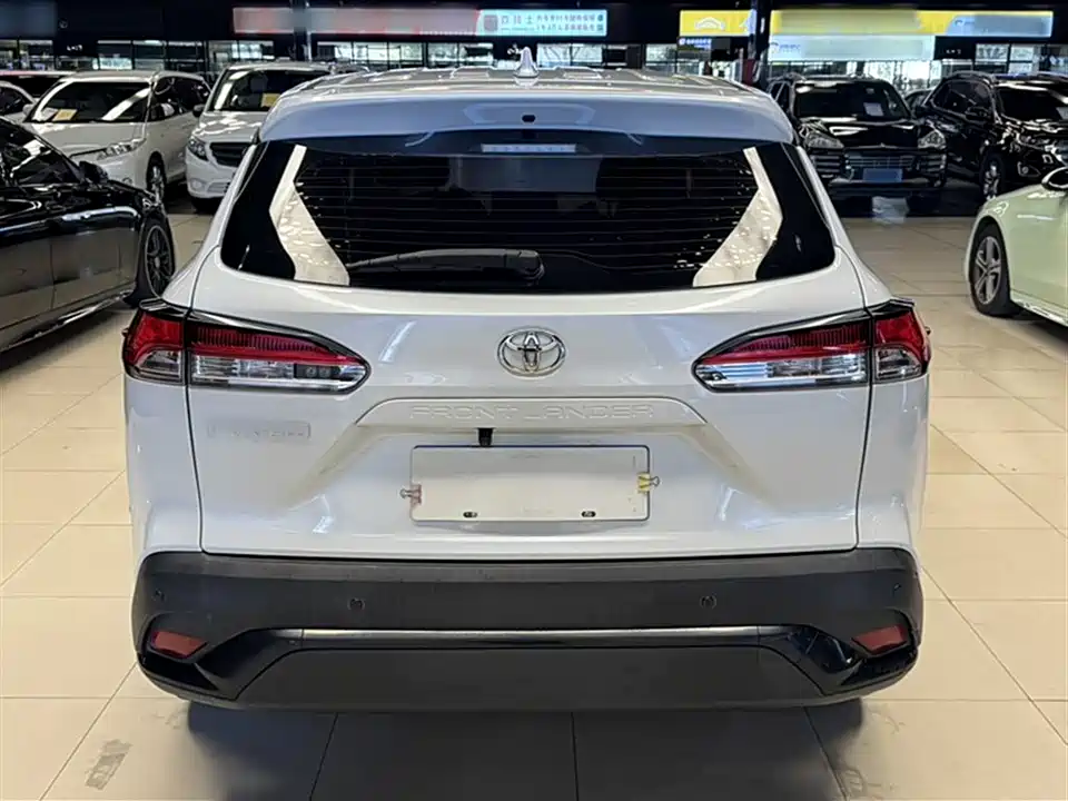 Toyota Fenglanda Toyota Fenglanda