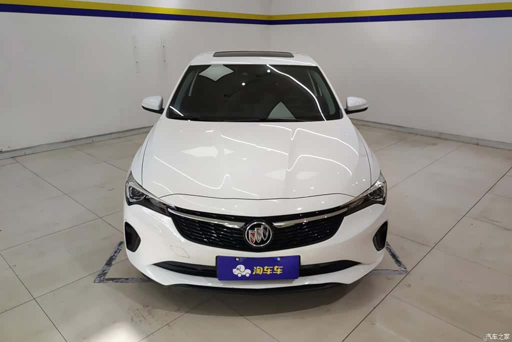 Buick Verano, 2022 2