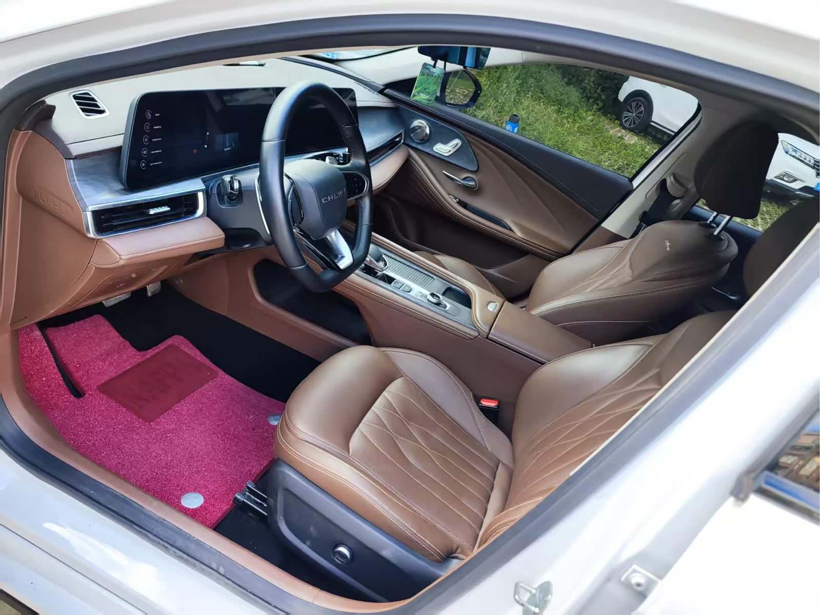 Chery Arrizo 8, 2024 4