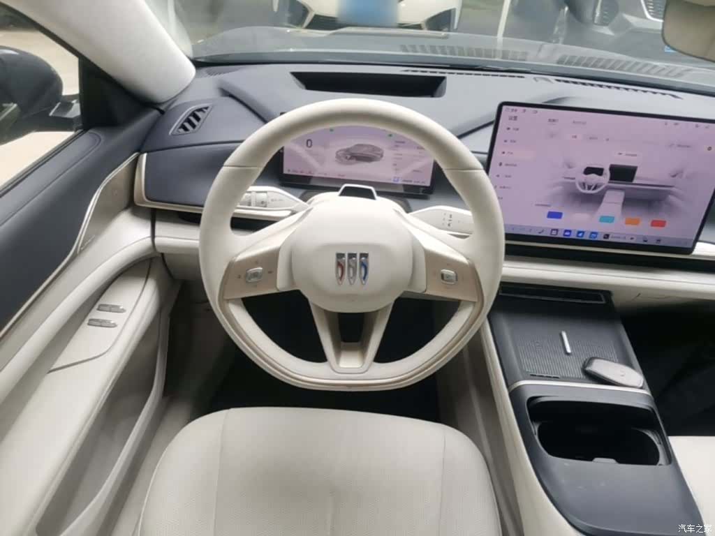 Buick L7, 2025 11