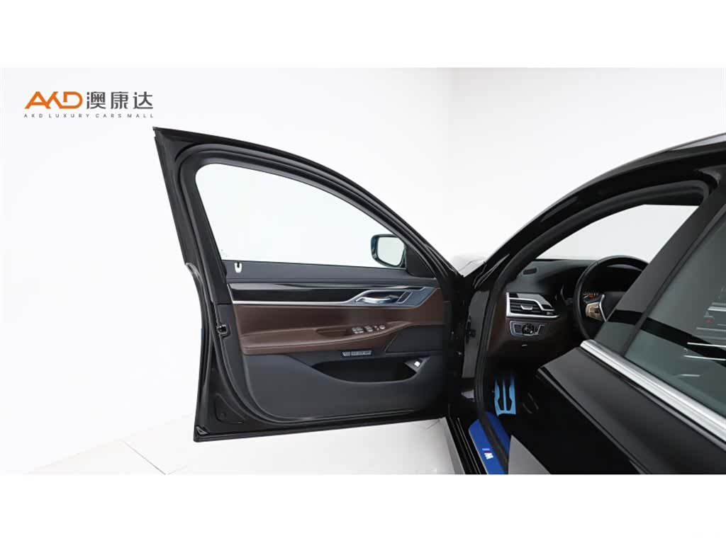 BMW 7 Series, 2018 10