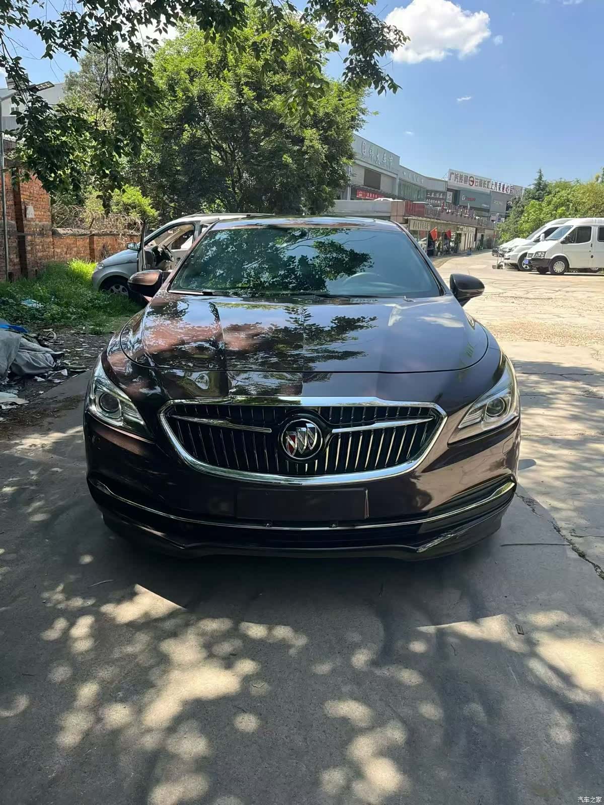 Buick LaCrosse, 2017 2