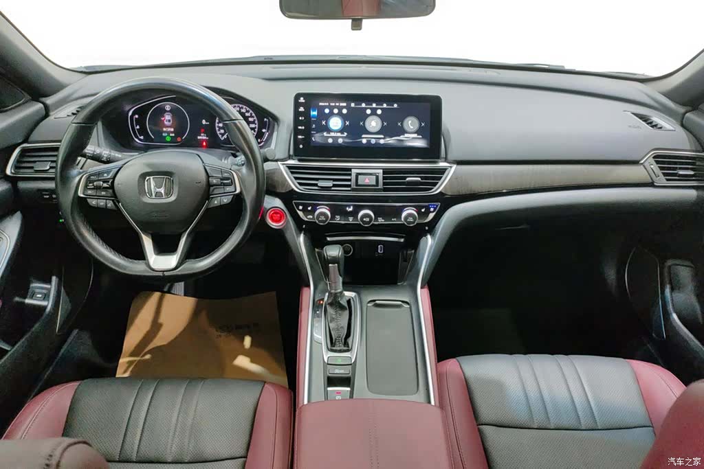 Honda Inspire, 2022 12