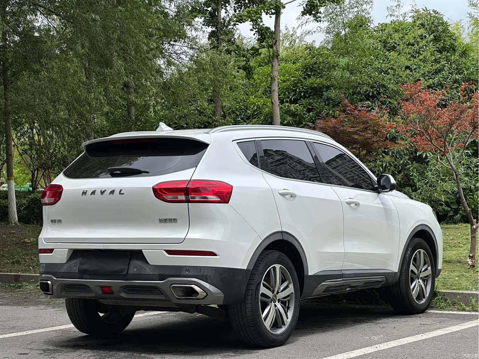 Haval H6, 2019 3