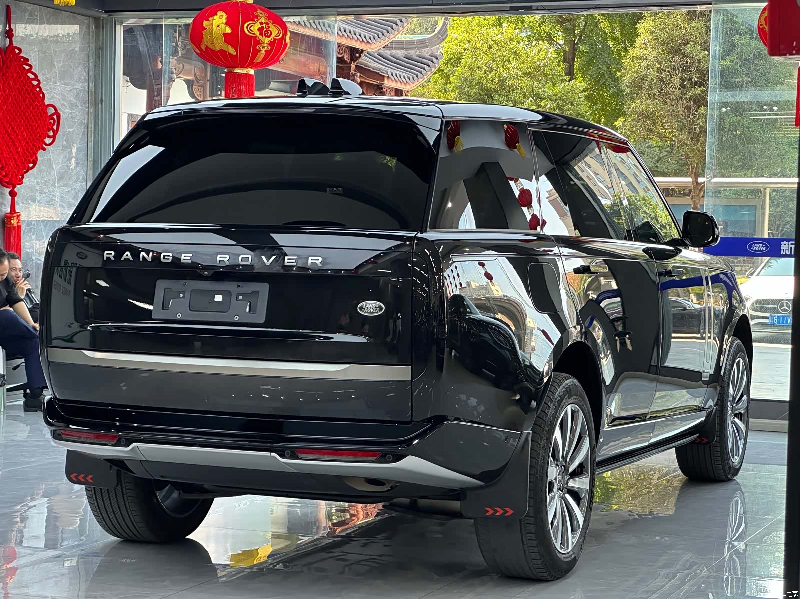 Land Rover Range Rover, 2023 19