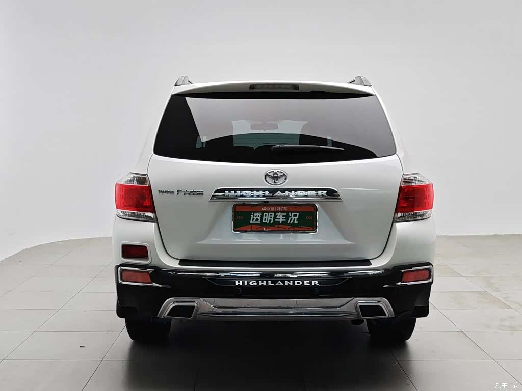 Toyota Highlander, 2014 4
