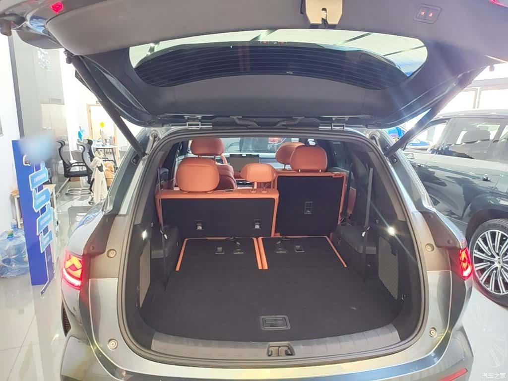 BYD Tang, 2025 19