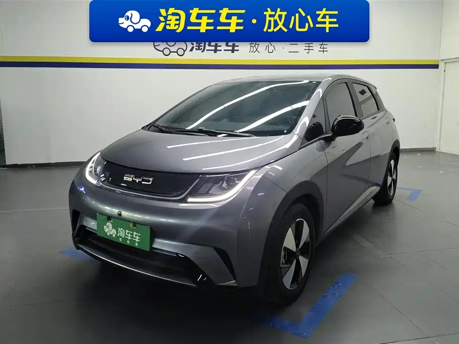 BYD dolphin