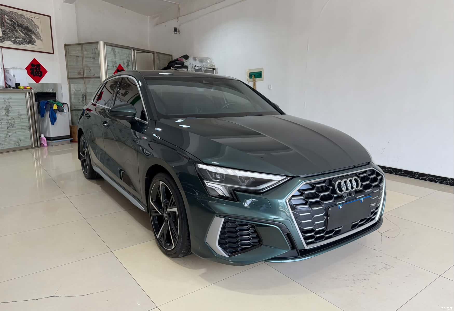 Audi A3, 2023 3