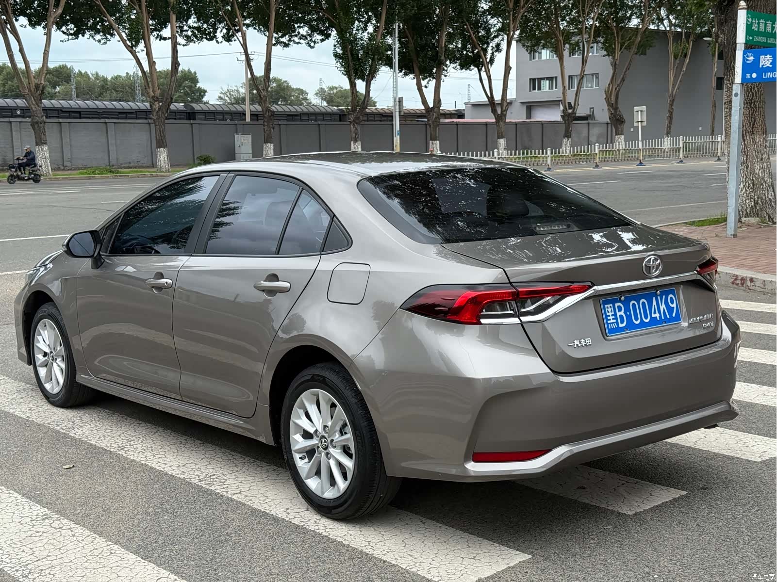 Toyota Corolla, 2023 4