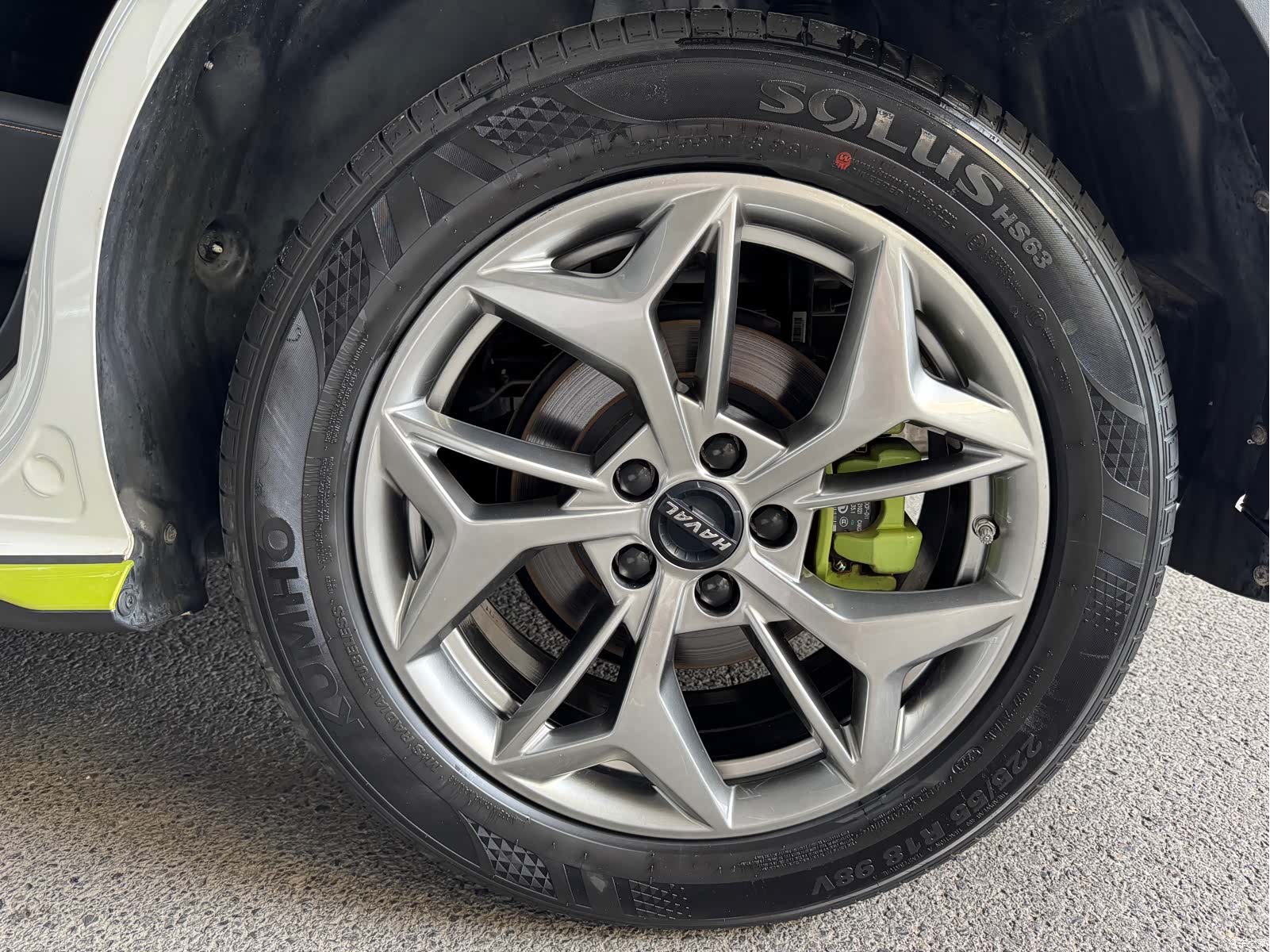 Haval Jolion, 2022 22