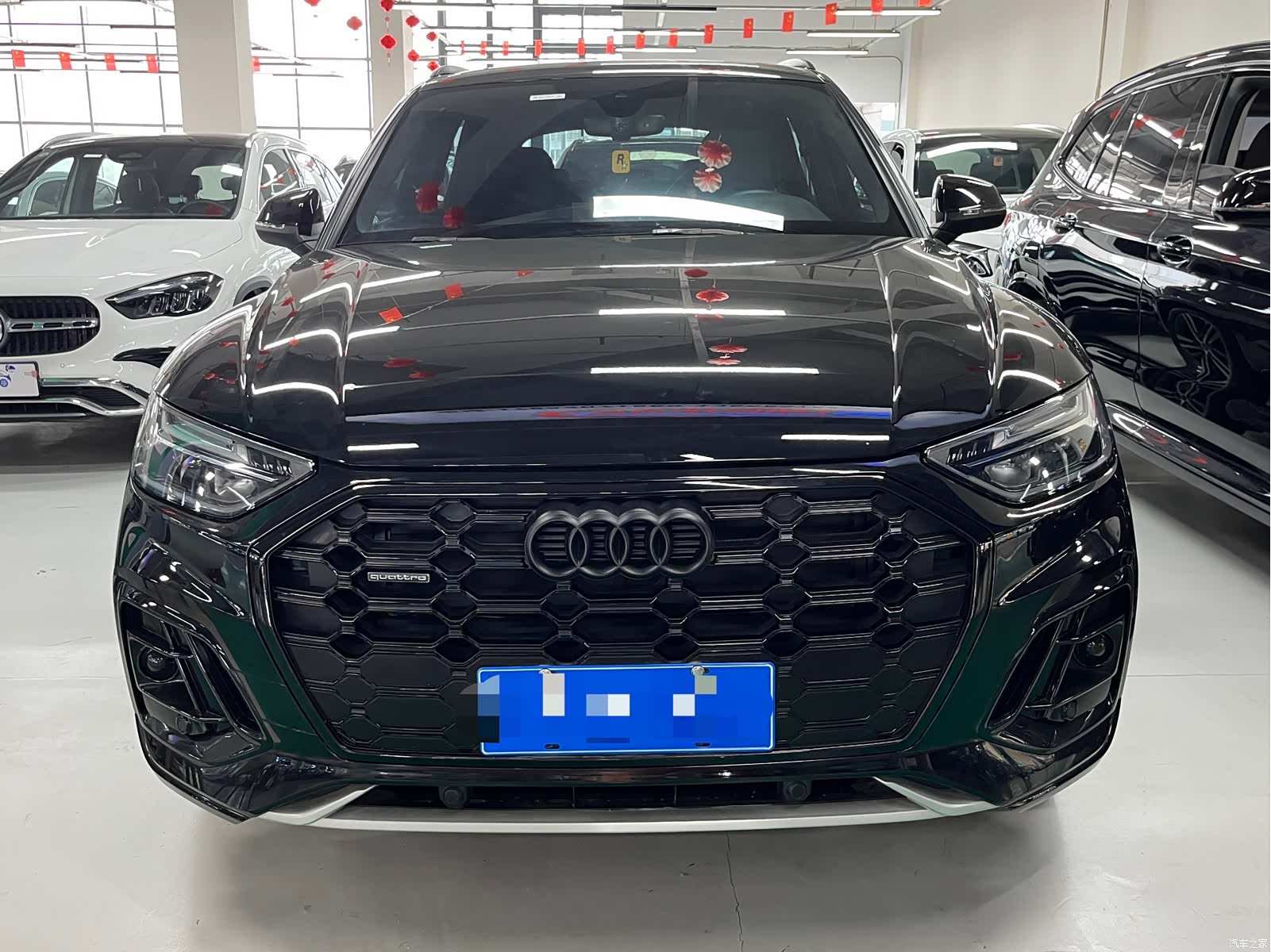 Audi Q5L, 2024 2