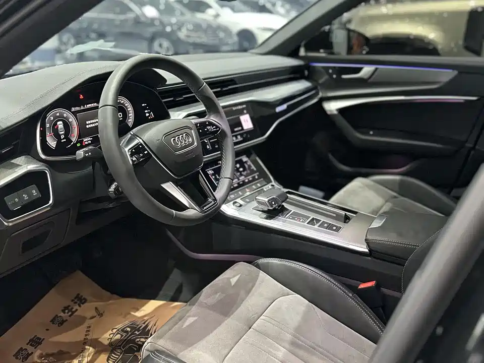 Audi A6L