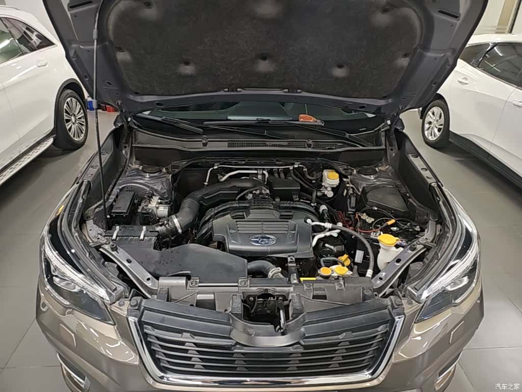 Subaru Forester, 2021 20