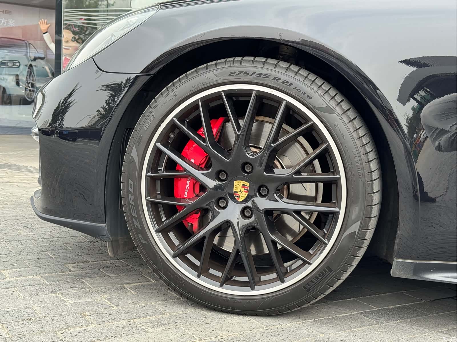 Porsche Panamera, 2019 19