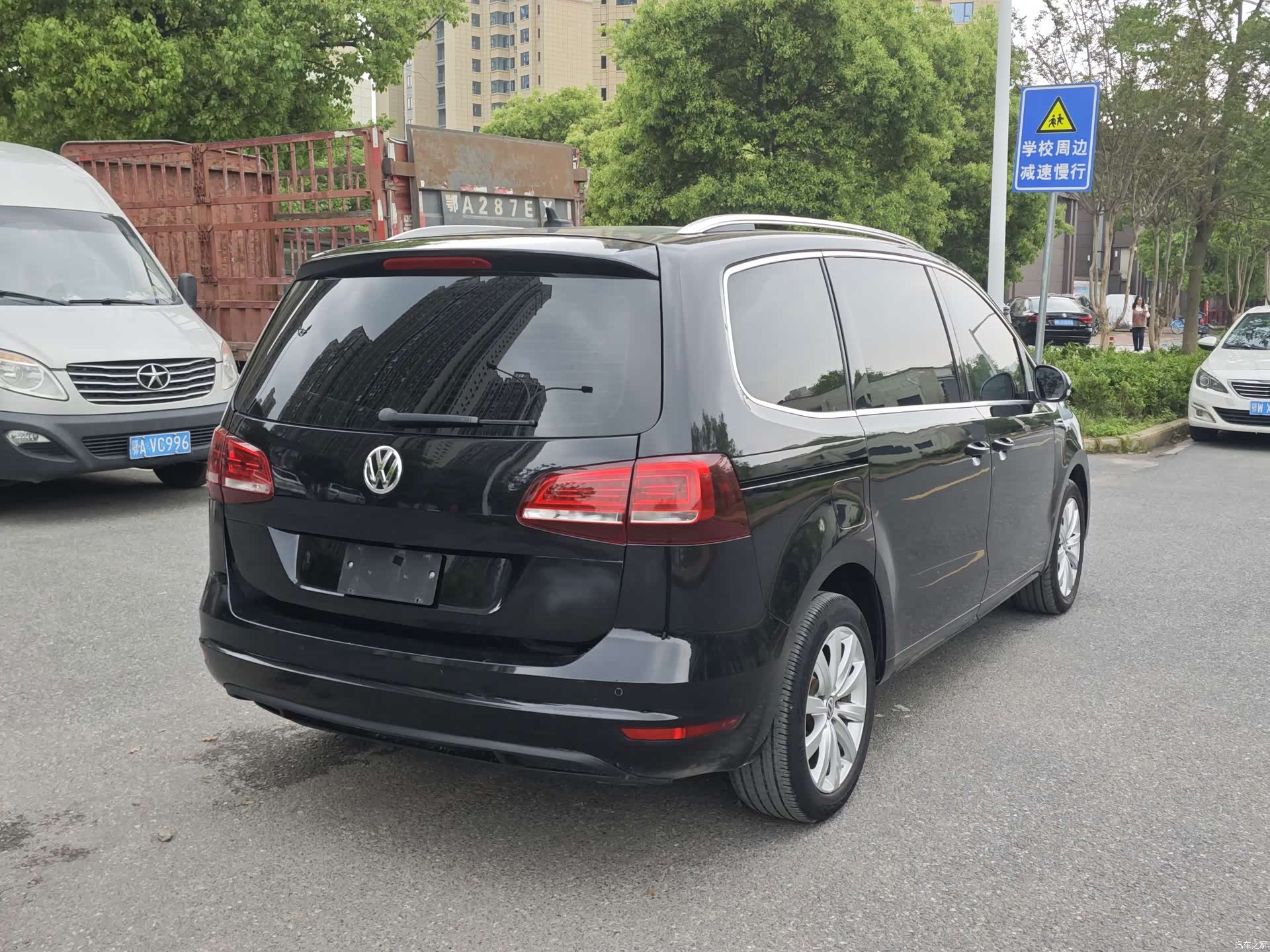 Volkswagen Xia, 2017 11