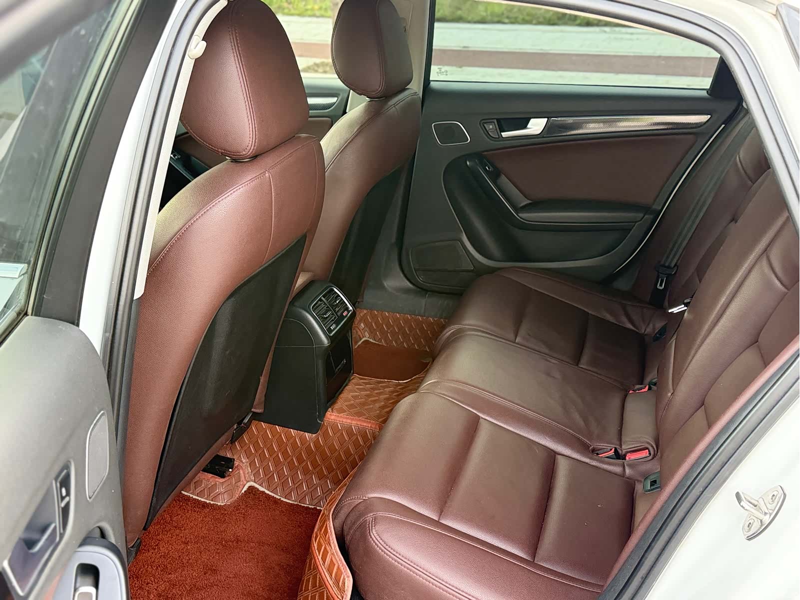 Audi A4L, 2015 10