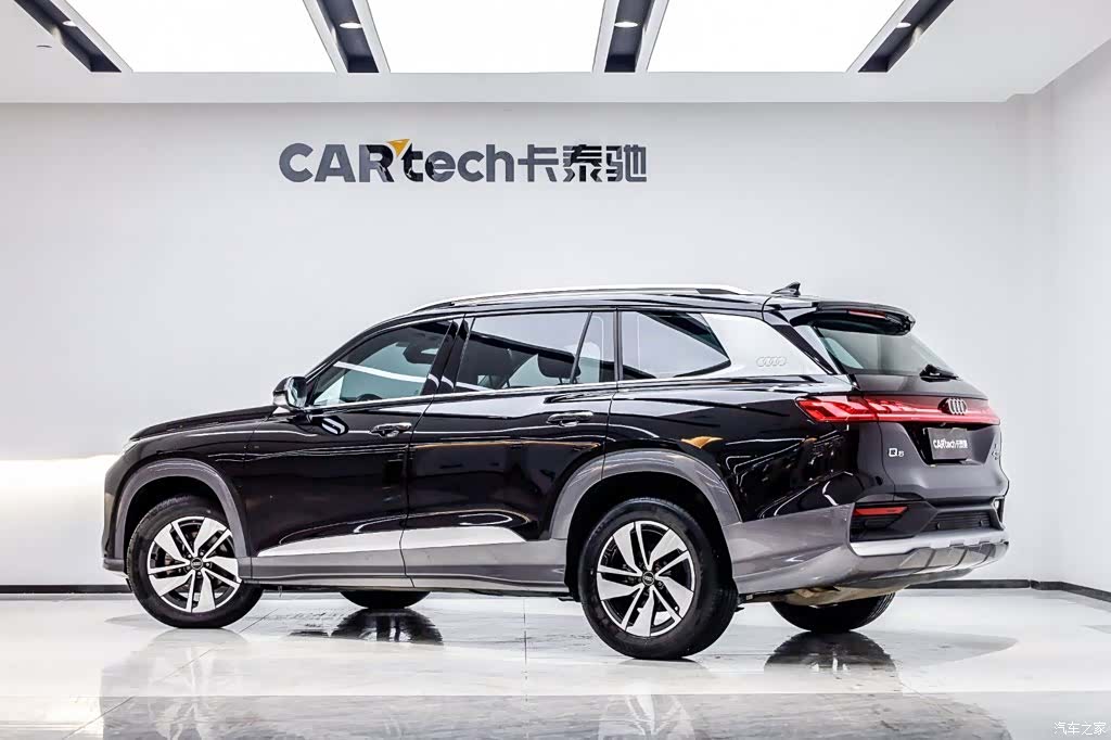 Audi Q6, 2024 4