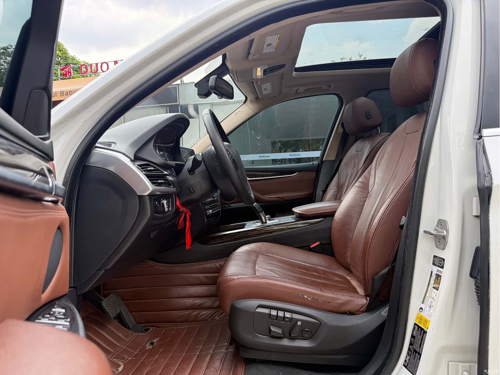 BMW X5, 2015 4