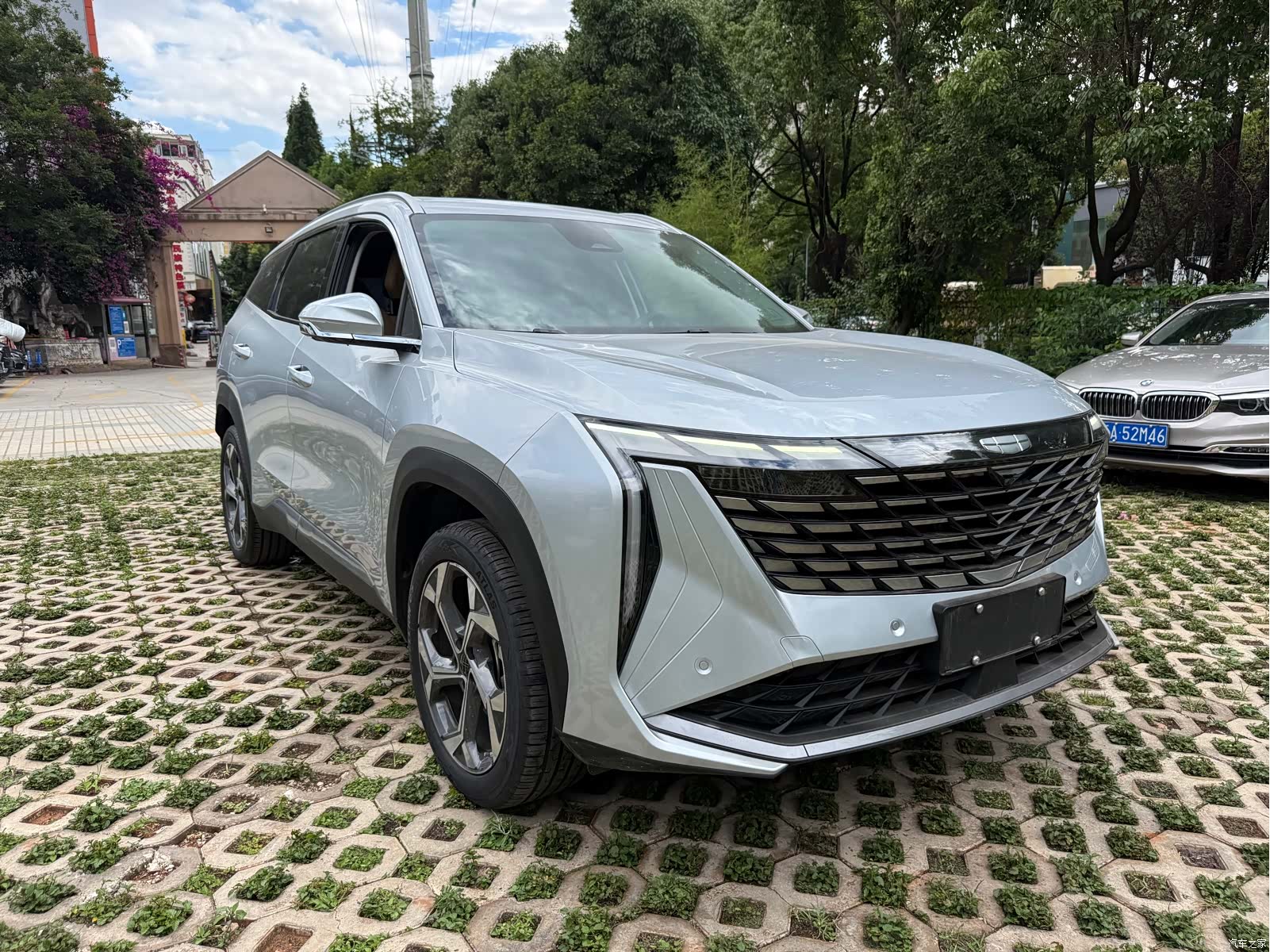 Geely Boyue, 2024 3