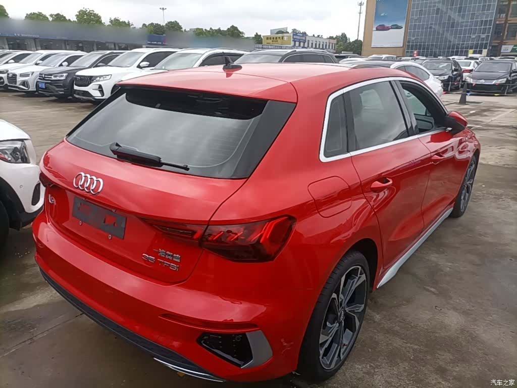 Audi A3, 2021 7