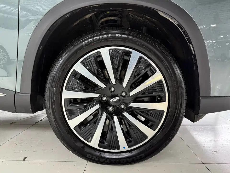 Chery Fulwin Fengyun T8