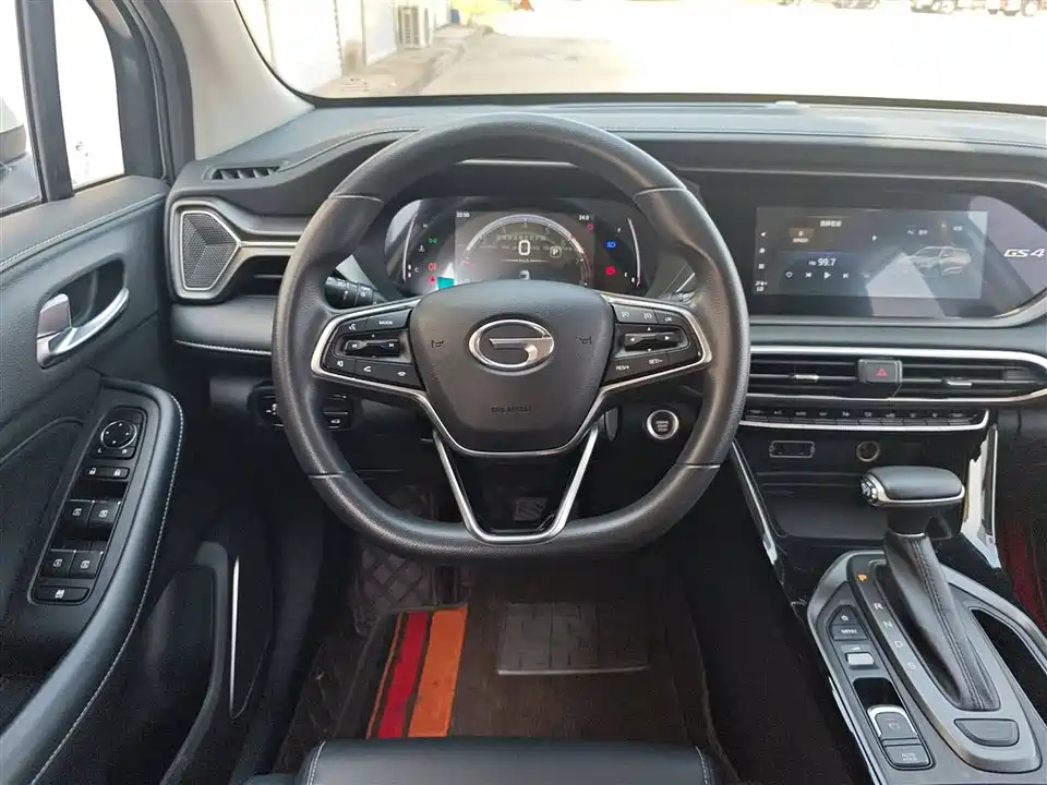 Trumpchi Trumpchi GS4