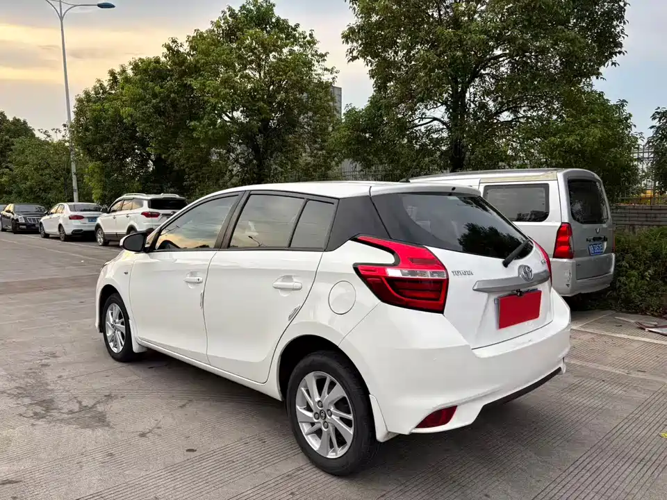 Toyota YARiS L Zhixuan