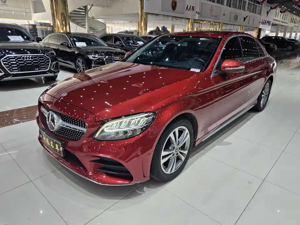 Mercedes-Benz Class C