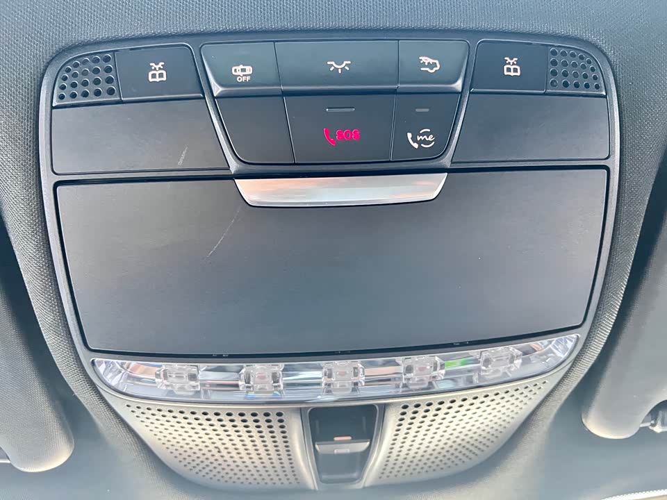 Mercedes-Benz GLC Mercedes-Benz GLC