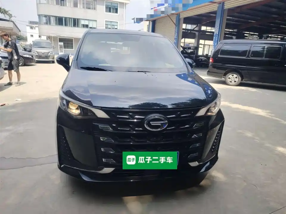 Trumpchi Trumpchi M6