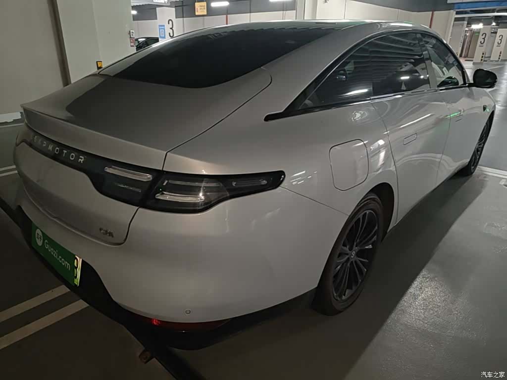 Leapmotor C01, 2023 7