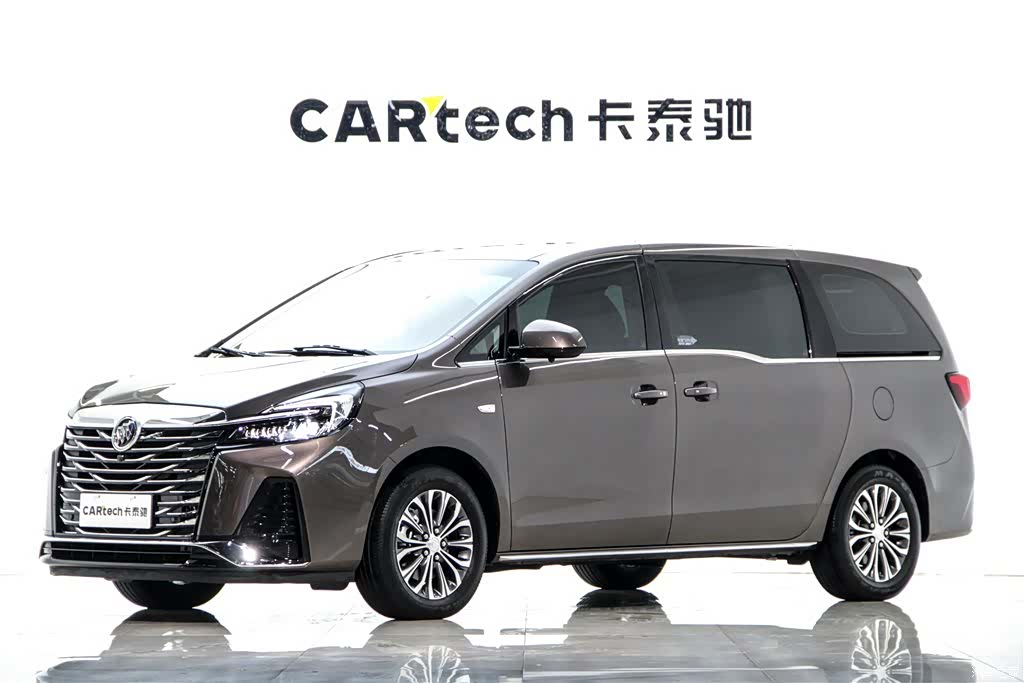 Buick GL8, 2024 13