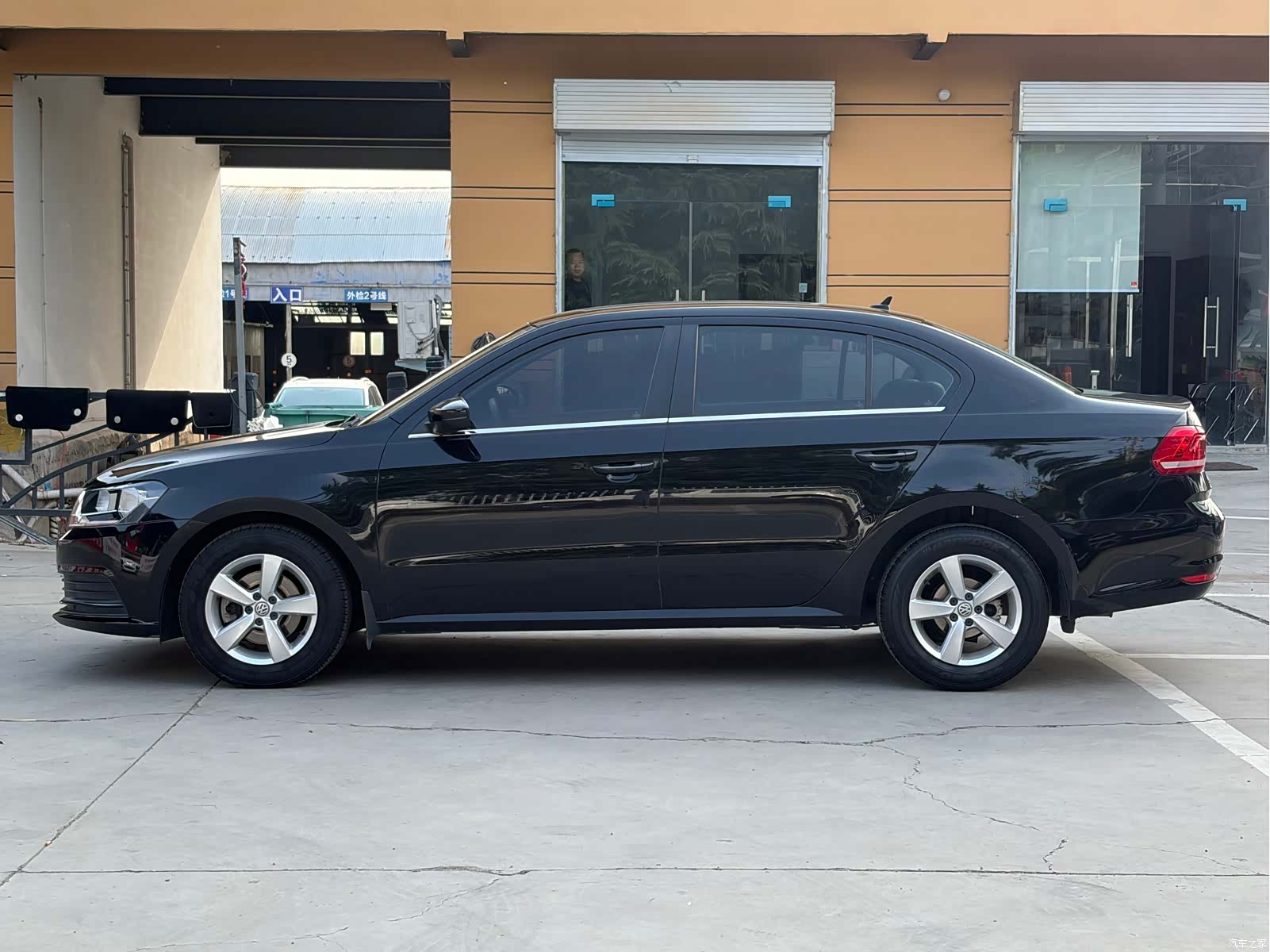Volkswagen Lavida, 2017 15