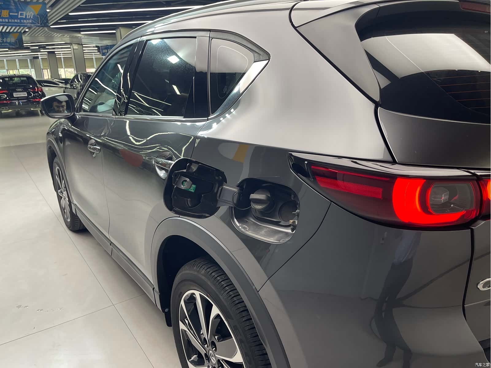 Mazda CX-5, 2022 33