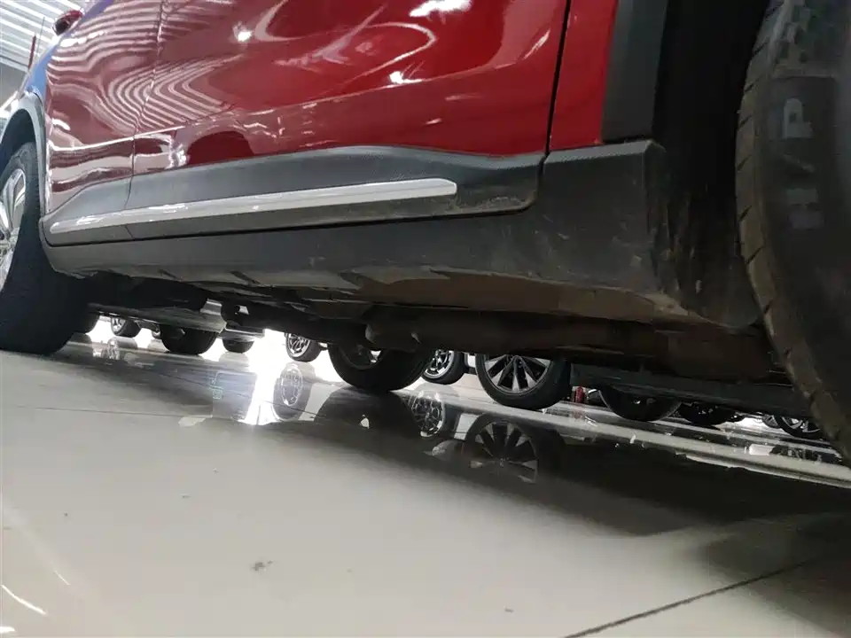 Trumpchi Trumpchi GS4