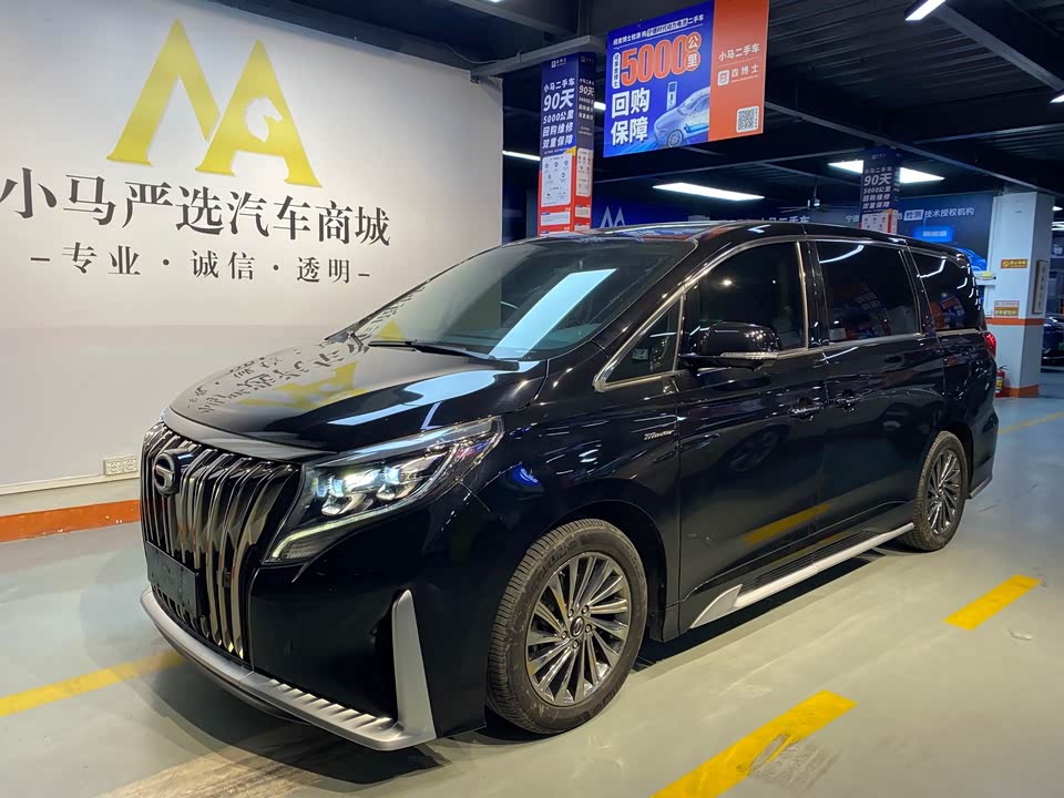 Trumpchi Trumpchi M8