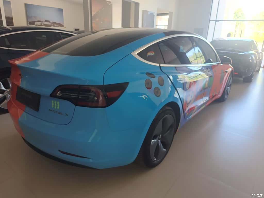 Tesla Model 3, 2020 7