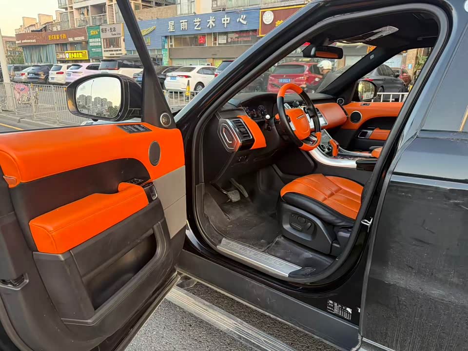 Land Rover Range Rover Sport