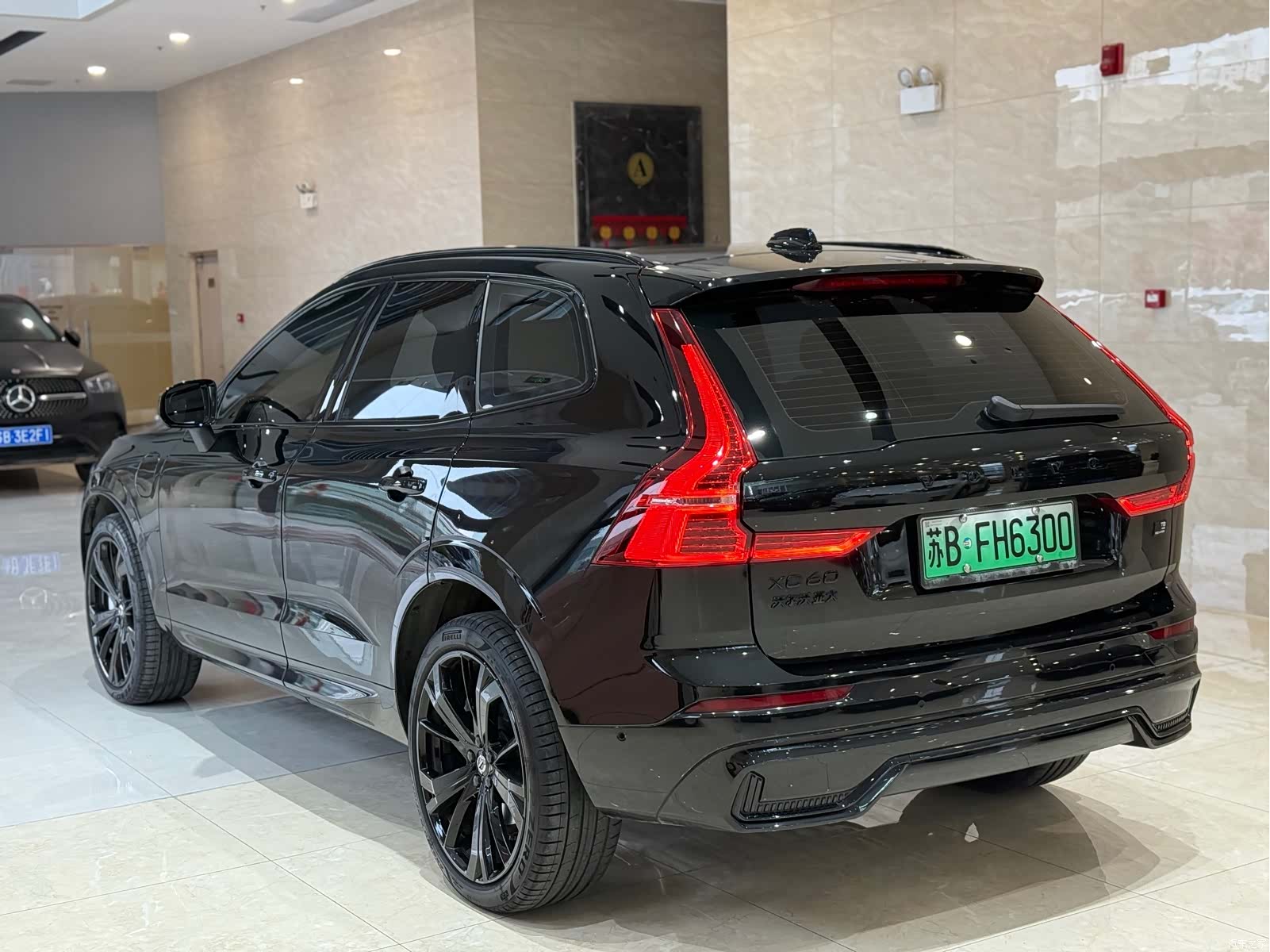 Volvo XC60, 2024 16